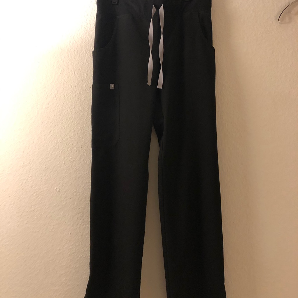 Figs Scrub Pants Size Xs